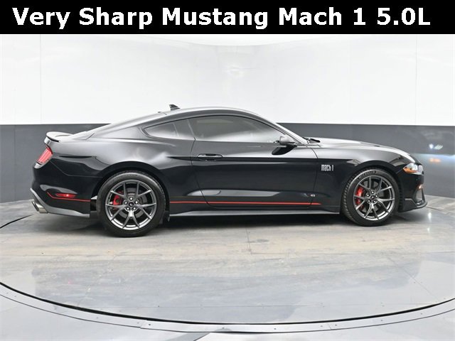 Used 2021 Ford Mustang Mach 1 w/ Equipment Group 700A