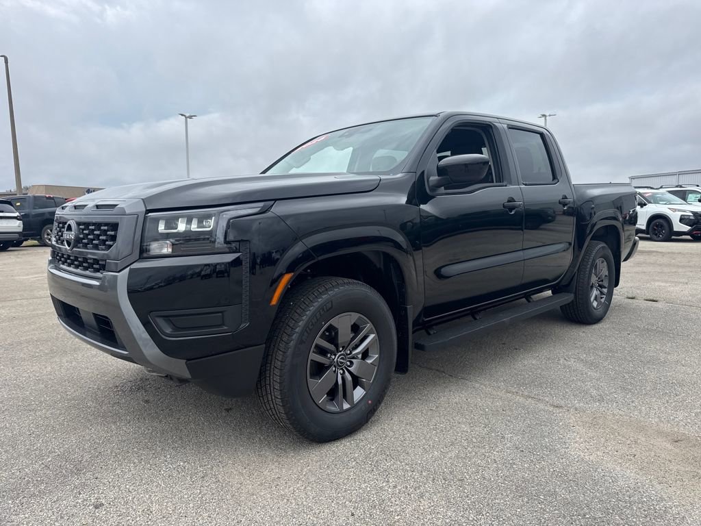 New 2026 Nissan Frontier SV w/ SV Convenience Package video 2