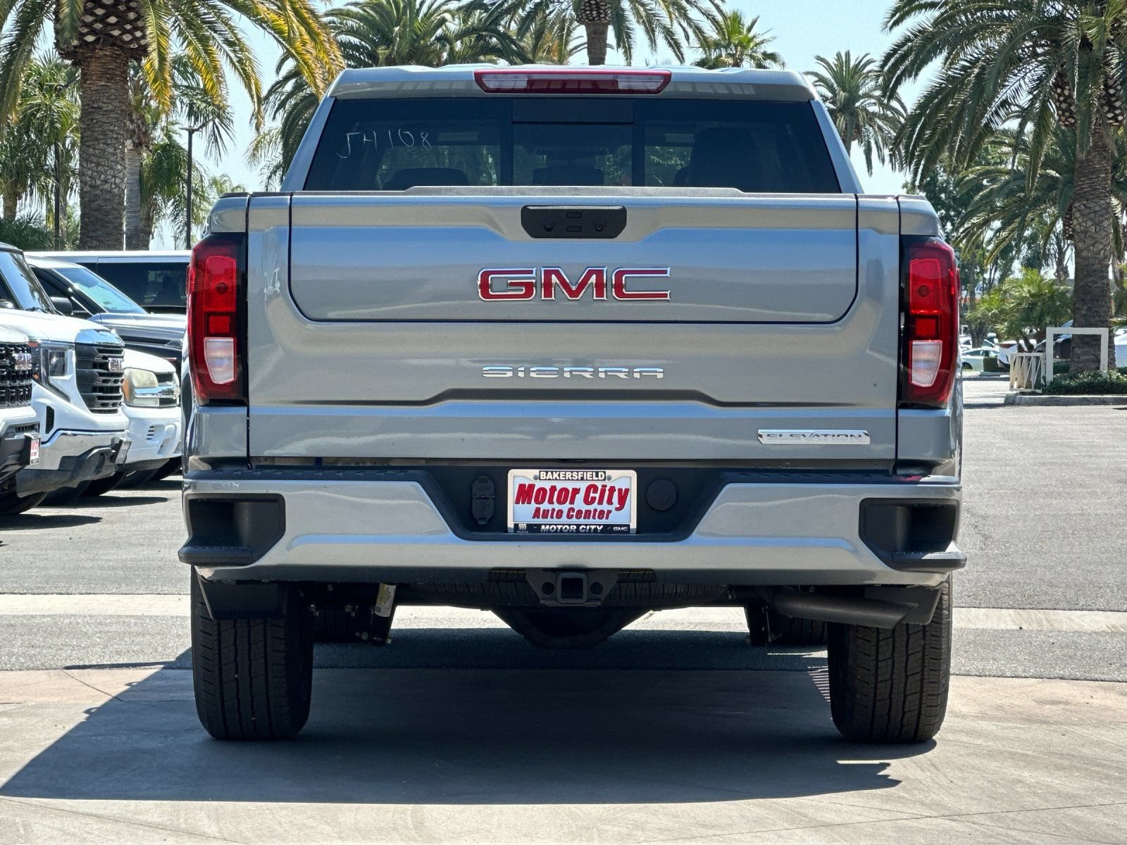 New 2026 GMC Sierra 1500 Elevation w/ Preferred Package AWD/4WD image 5