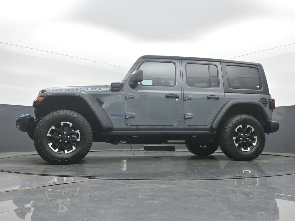 Used 2025 Jeep Wrangler Unlimited Rubicon 4xe w/ Safety Group image 47