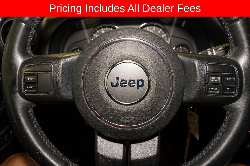 Used 2018 Jeep Wrangler Unlimited Sport S AWD/4WD image 18