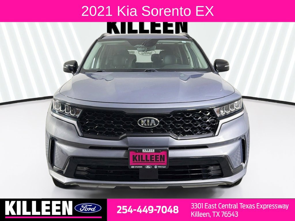 Used 2021 Kia Sorento EX AWD/4WD image 2