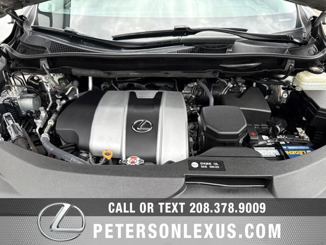 Used 2017 Lexus RX 350 AWD w/ Premium Package image 10