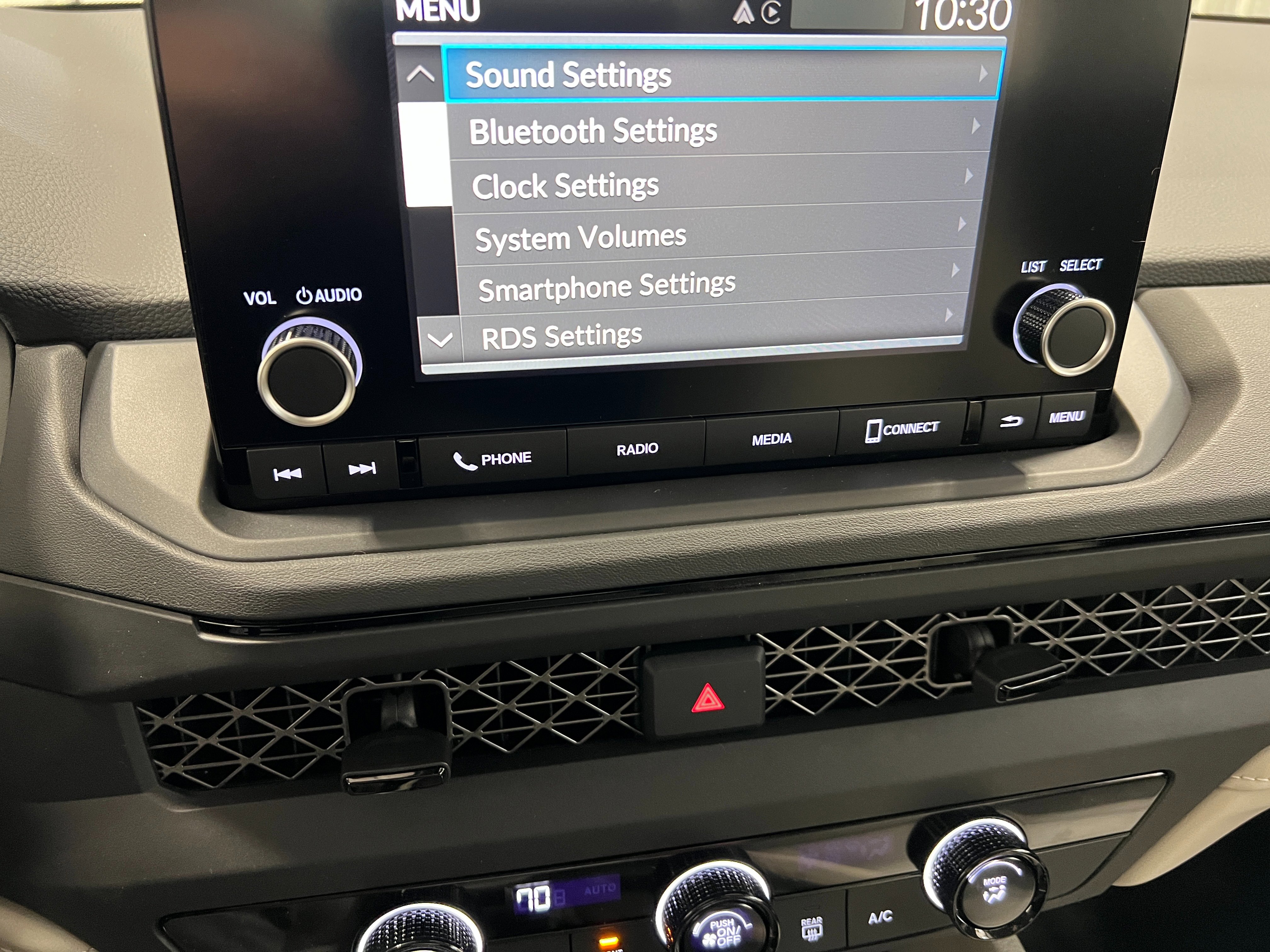 New 2025 Honda Accord LX image 22