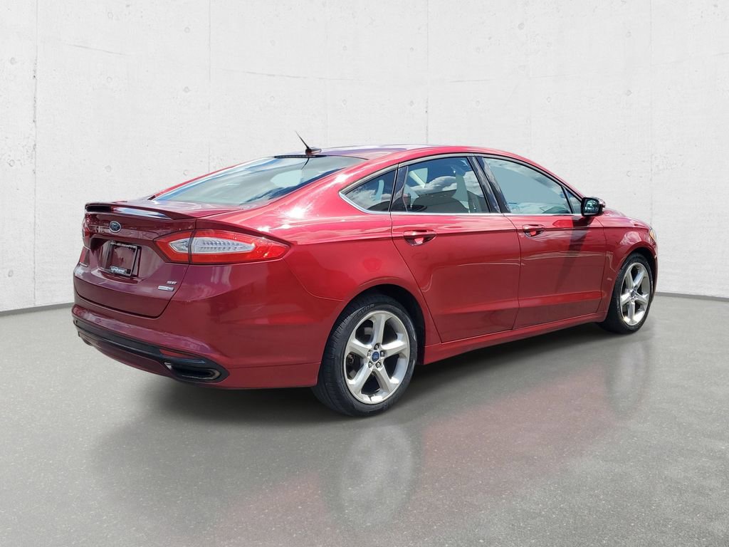 Used 2015 Ford Fusion SE w/ Equipment Group 201A AWD/4WD image 7