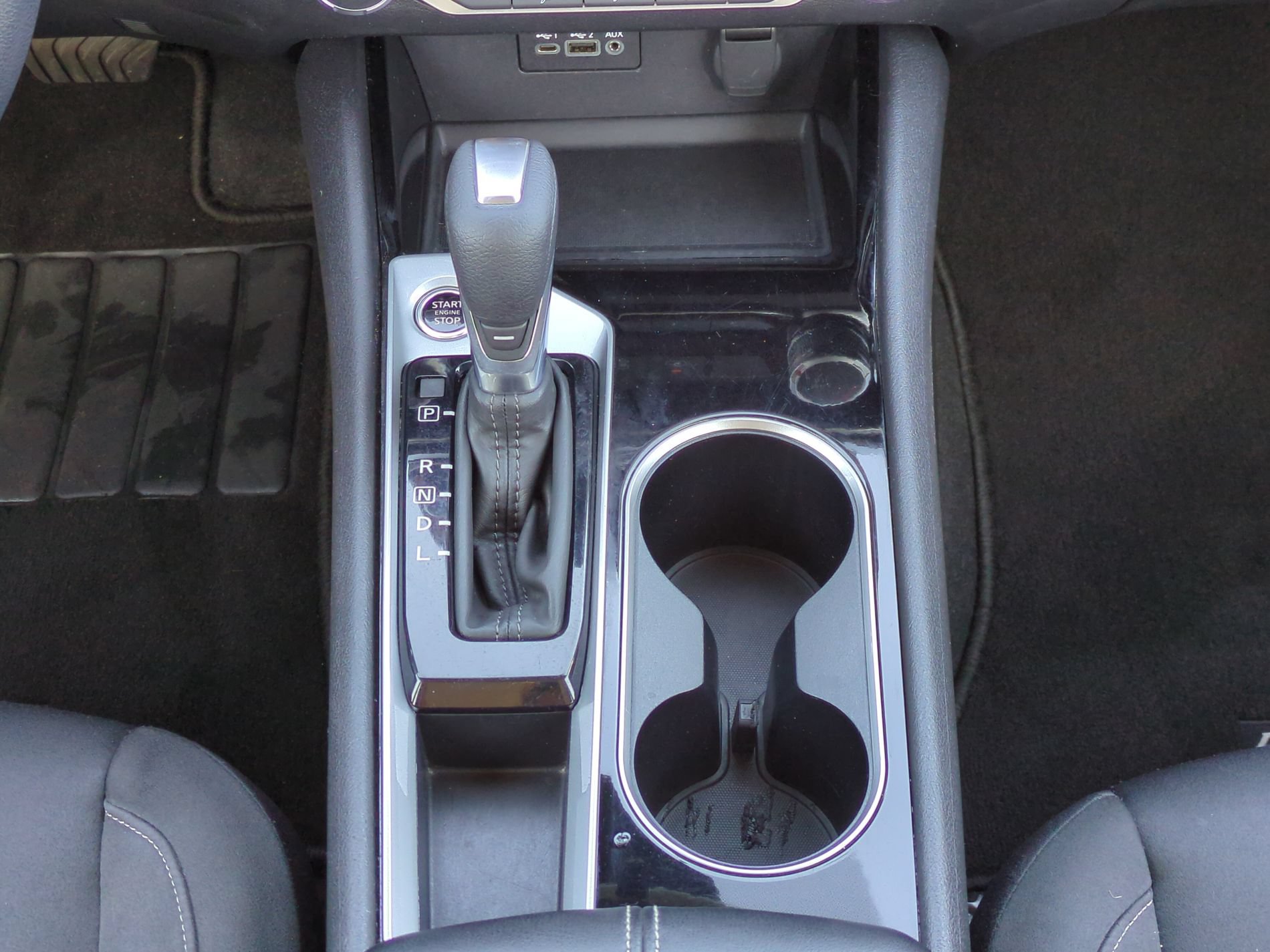 Certified 2024 Nissan Altima 2.5 SV FWD image 18