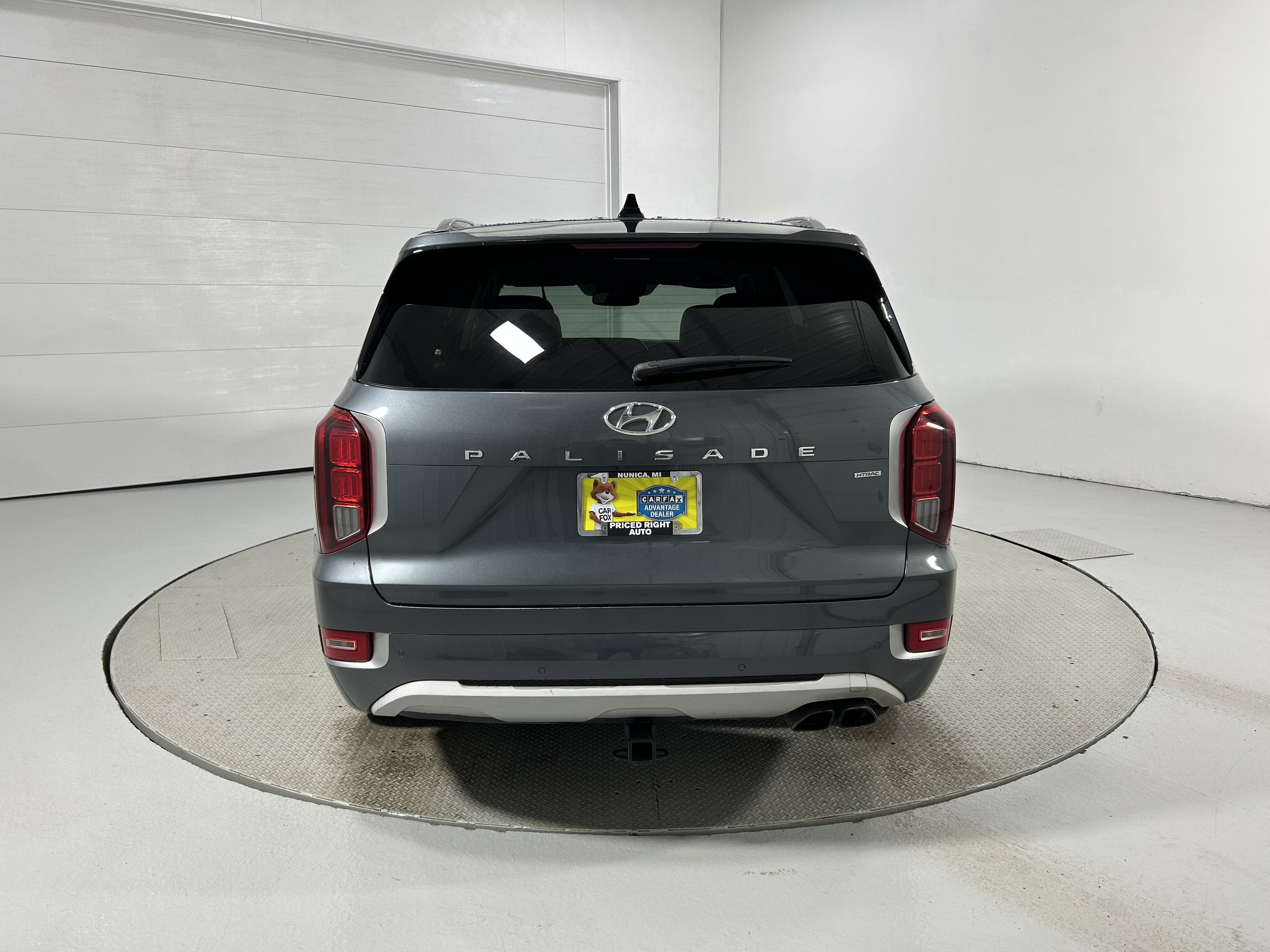 Used 2021 Hyundai Palisade Limited AWD/4WD image 34