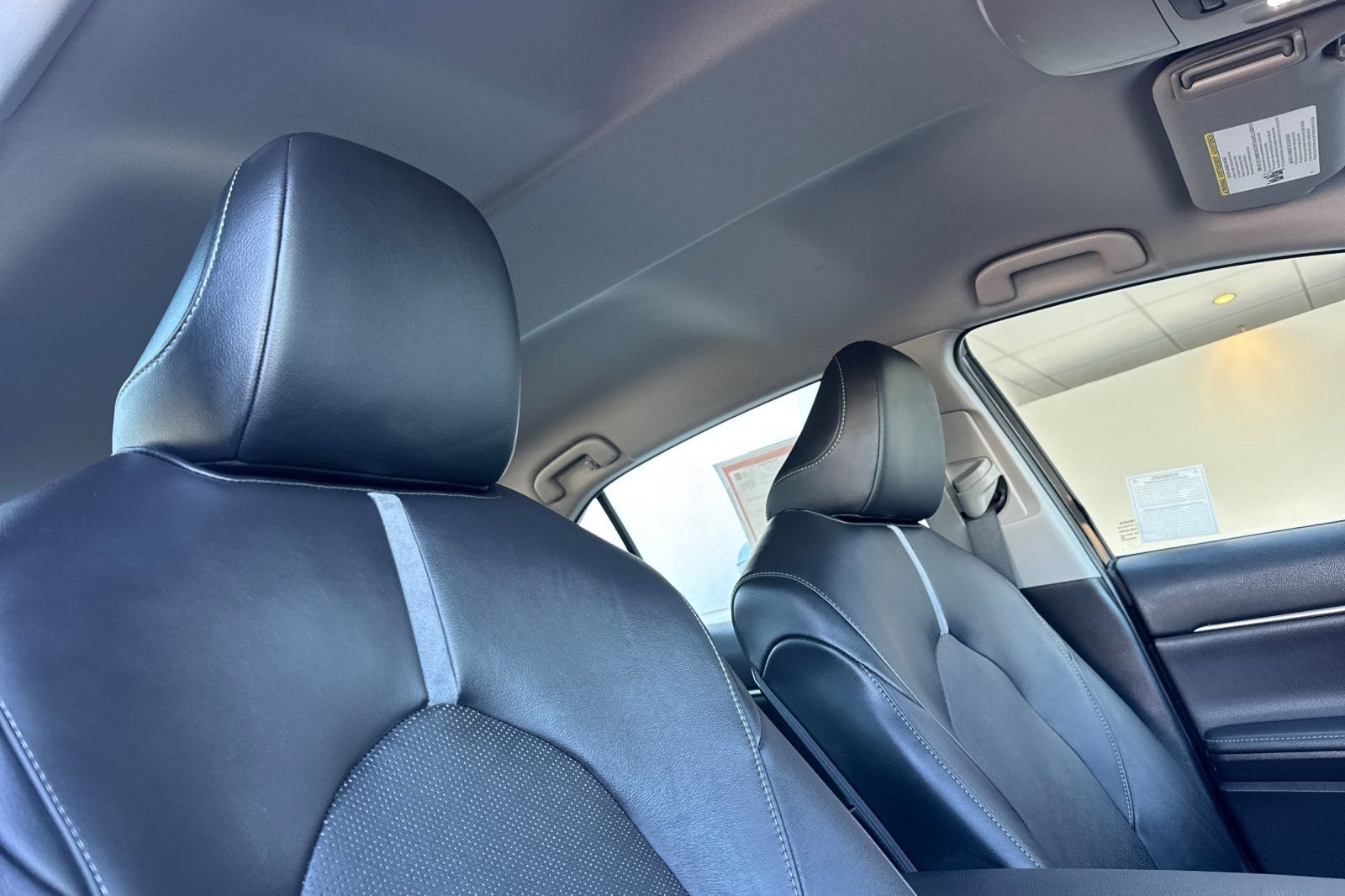 Certified 2021 Toyota Camry XSE FWD image 16