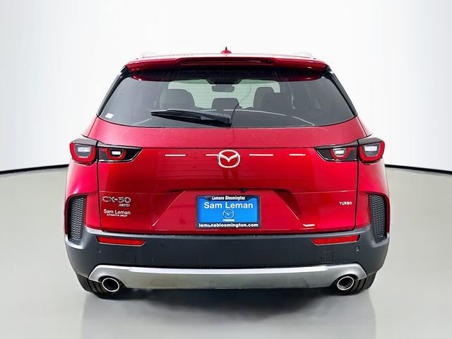 New 2026 MAZDA CX-50 2.5 Turbo w/ Accent Package AWD/4WD image 6