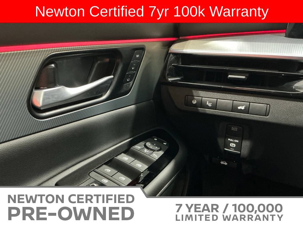 Used 2026 Nissan Murano Platinum w/ Cargo Package AWD/4WD image 51