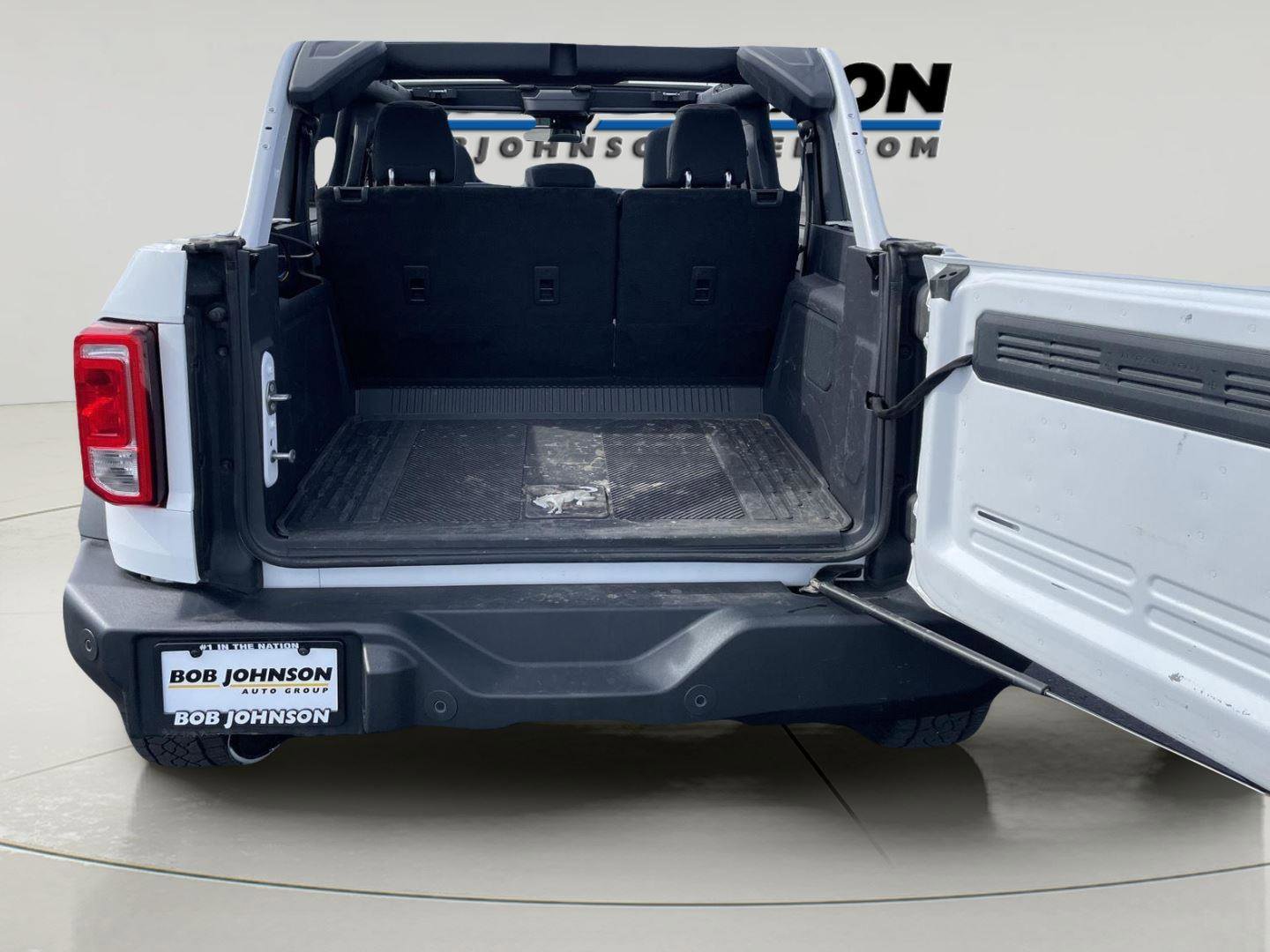 Used 2023 Ford Bronco Big Bend AWD/4WD image 43