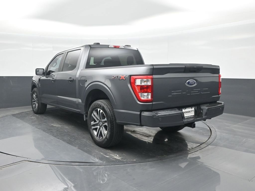 Used 2021 Ford F150 XL w/ STX Appearance Package image 22