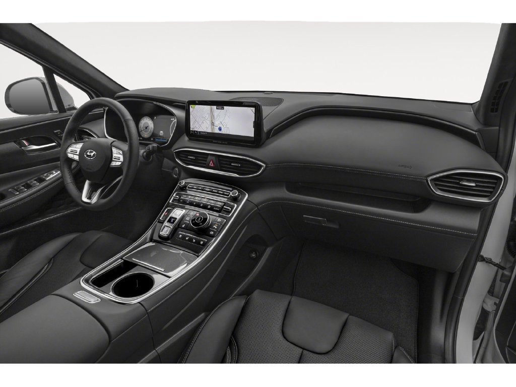 Used 2022 Hyundai Santa Fe Limited FWD image 16