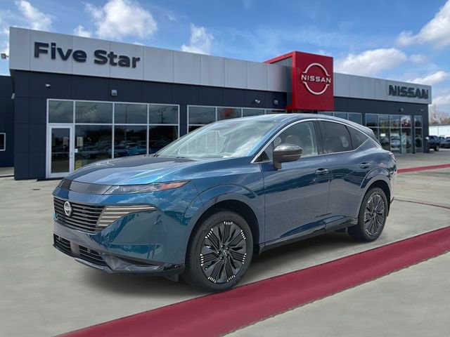 New 2026 Nissan Murano Platinum w/ Cargo Package AWD/4WD image 3