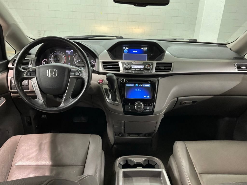 Used 2015 Honda Odyssey EX-L image 6
