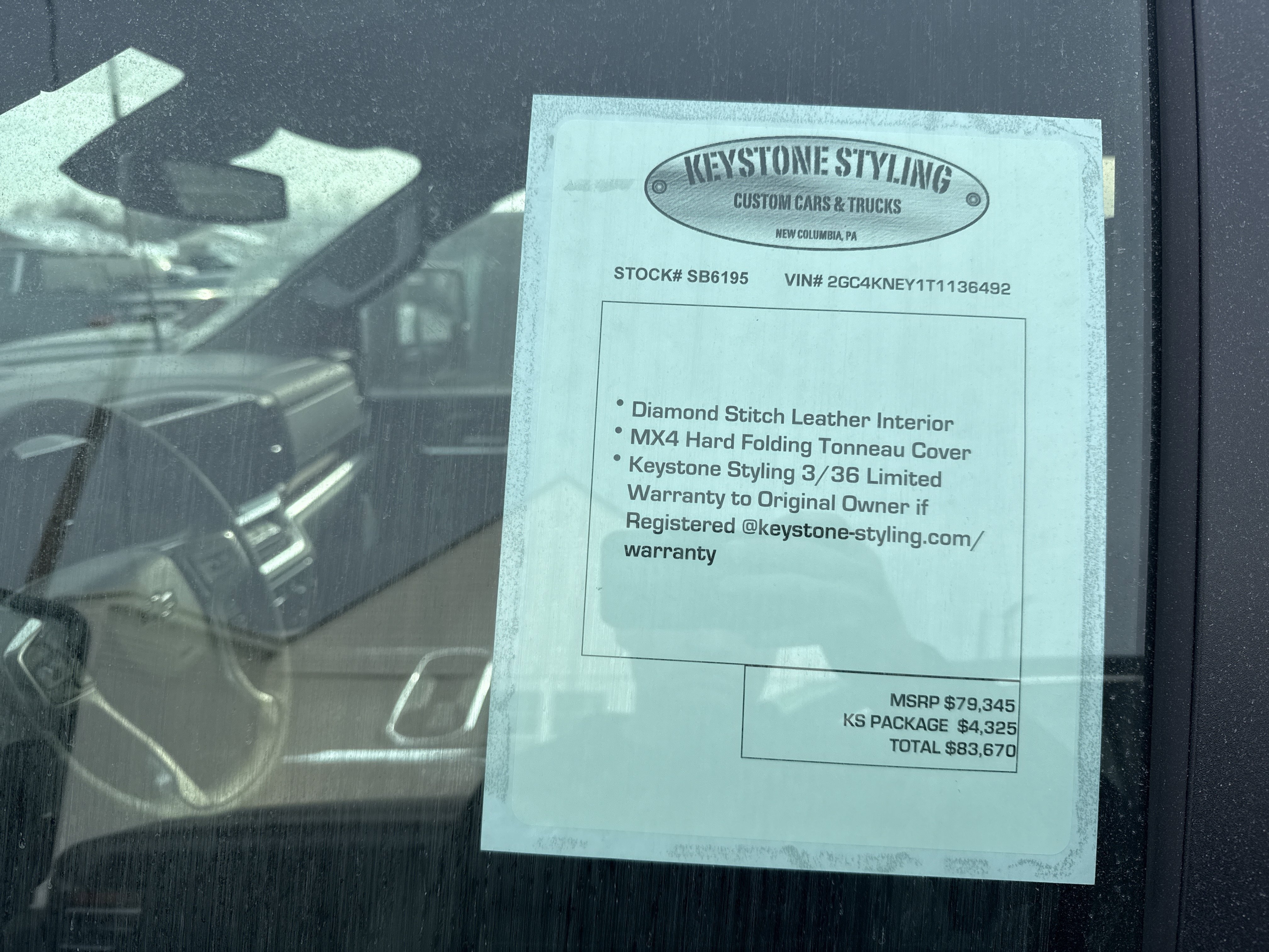 New 2026 Chevrolet Silverado 2500 LT w/ Trail Boss Package image 35