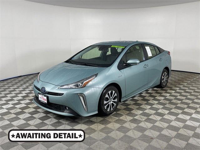 Used 2021 Toyota Prius XLE