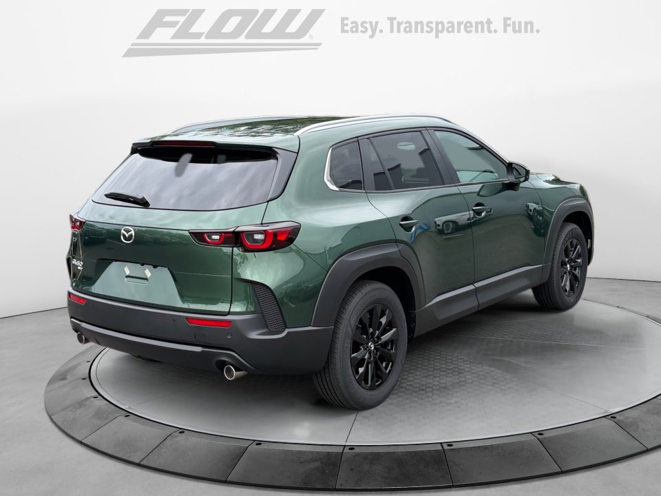 New 2026 MAZDA CX-50 AWD 2.5 S w/ Cargo Package image 7