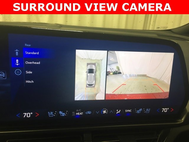 Used 2024 Chevrolet Equinox EV RS image 23