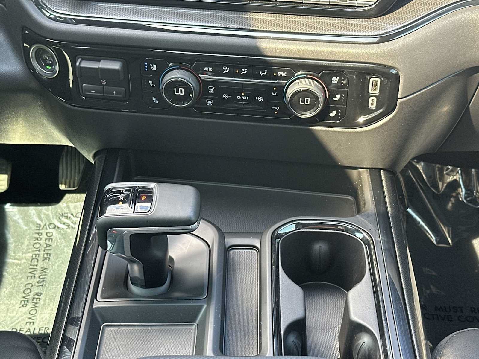 Certified 2024 Chevrolet Silverado 1500 ZR2 w/ Technology Package AWD/4WD image 30