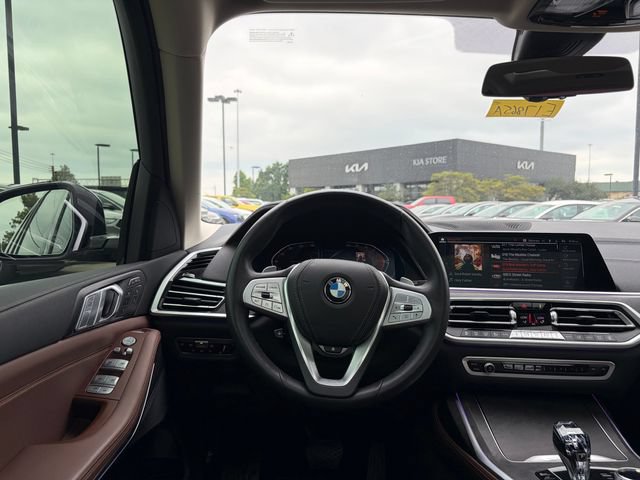 Used 2022 BMW X7 xDrive40i w/ Executive Package AWD/4WD image 6