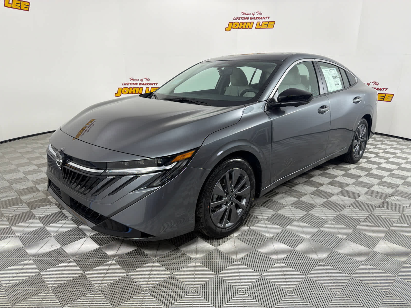 New 2026 Nissan Sentra SL w/ Floor Mat Package image 1