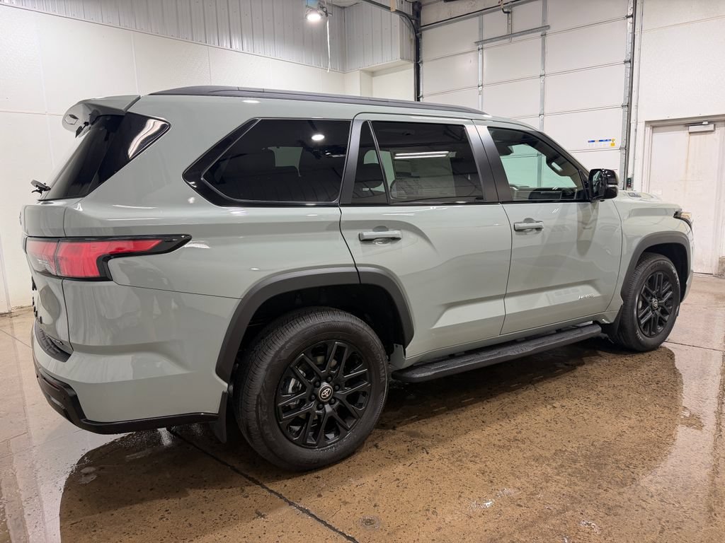 New 2026 Toyota Sequoia Limited w/ Nightshade Package AWD/4WD image 17