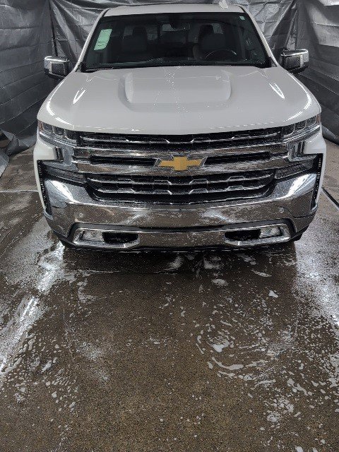 Certified 2021 Chevrolet Silverado 1500 LTZ image 2