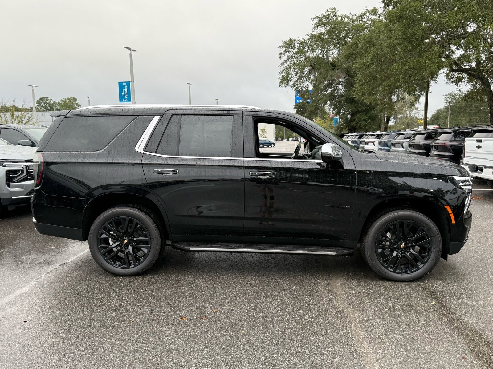 New 2026 Chevrolet Tahoe Premier image 7