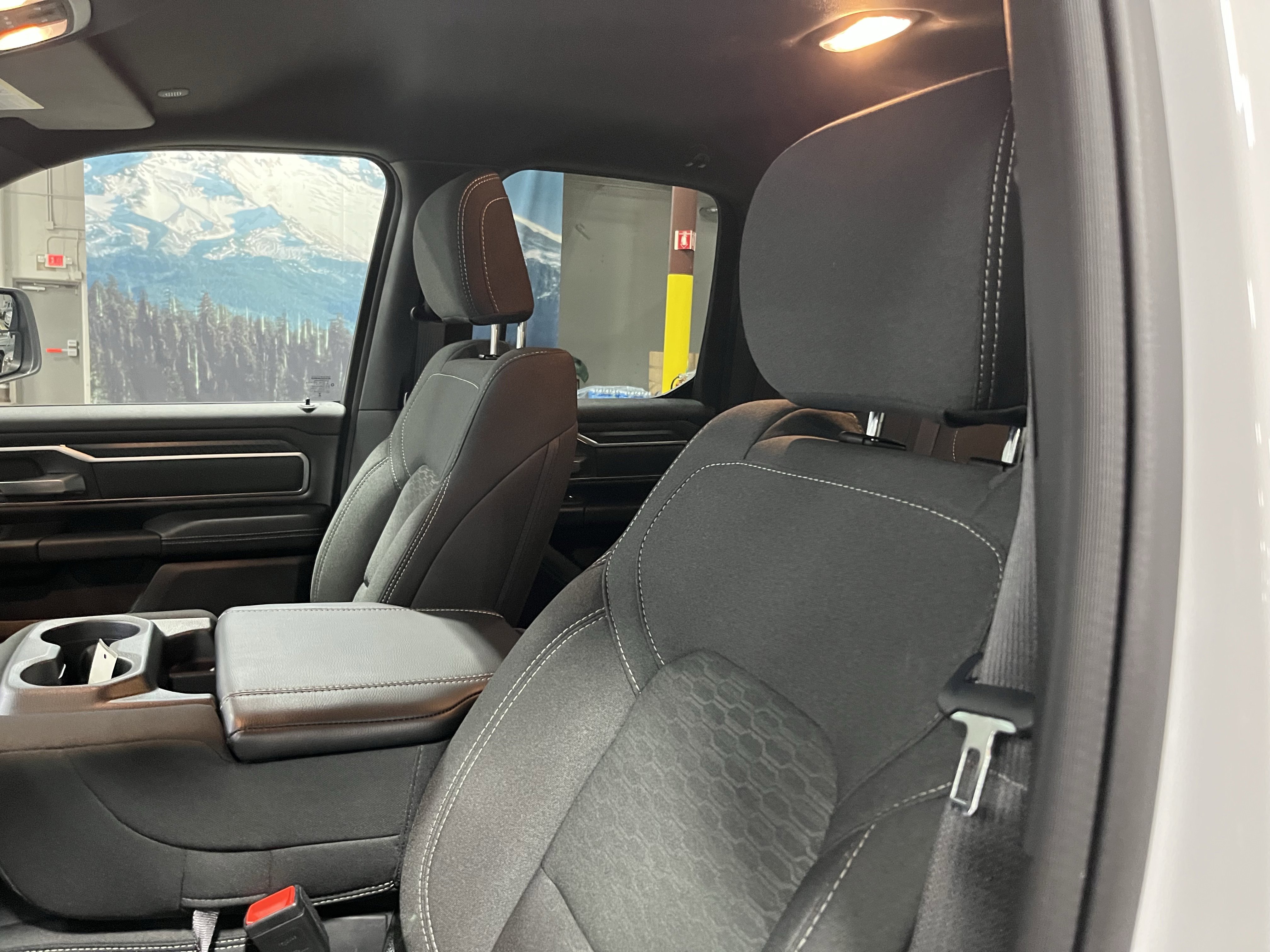 Used 2025 RAM 1500 Big Horn image 16