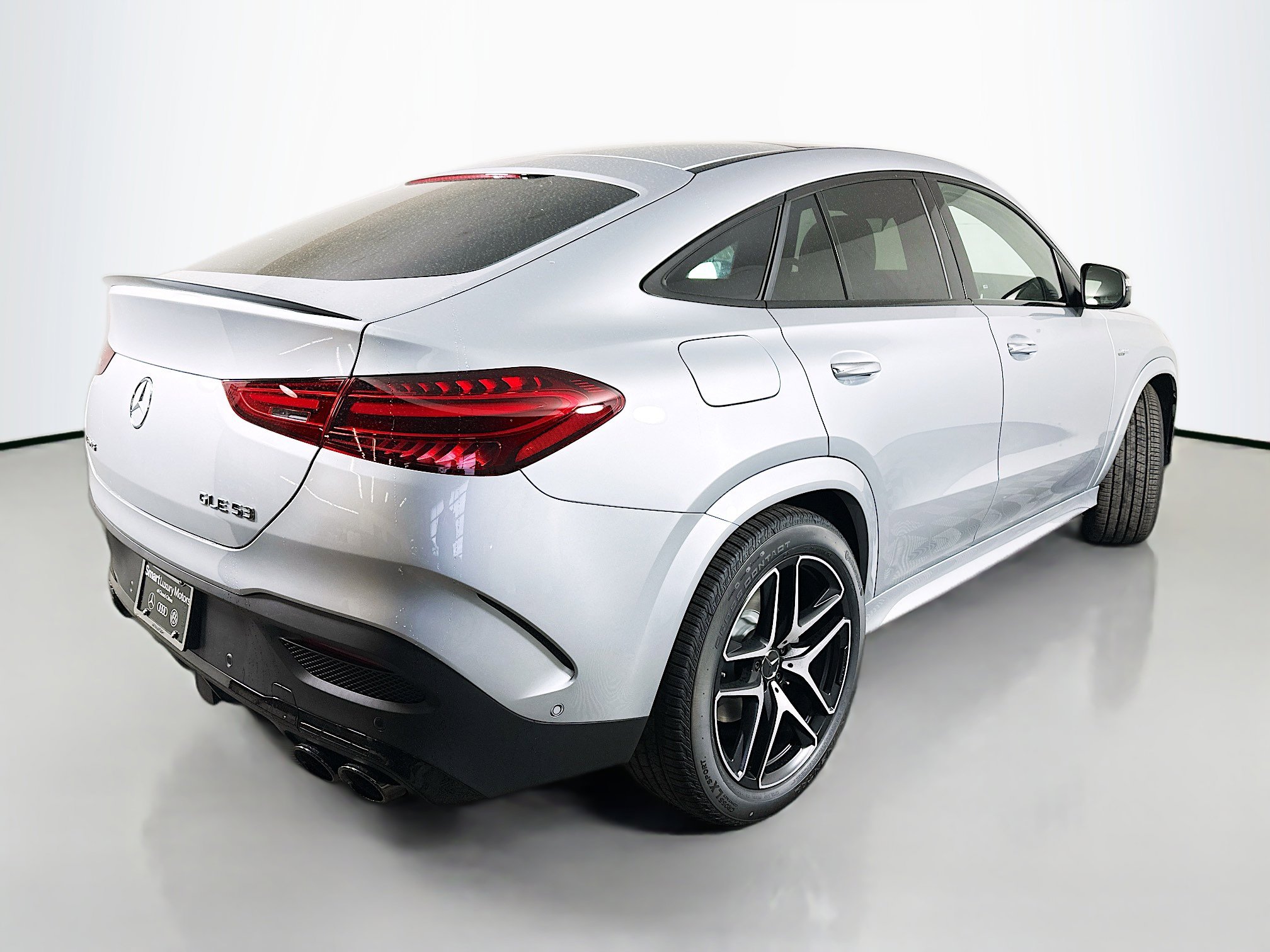 New 2026 Mercedes-Benz GLE 53 AMG 4MATIC Coupe image 7