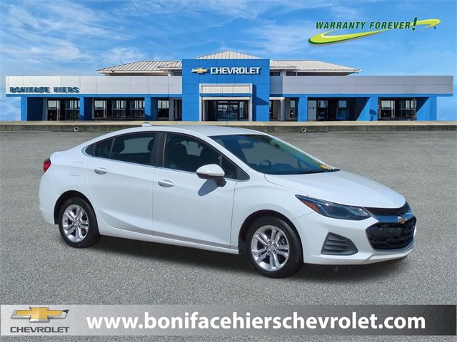 Used 2019 Chevrolet Cruze LT w/ LT Fleet Convenience Package