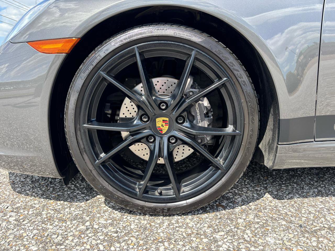 Used 2018 Porsche 911 Carrera image 33