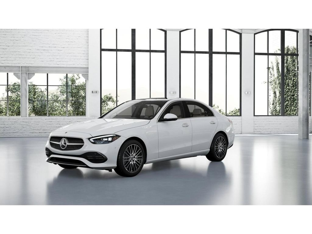 New 2026 Mercedes-Benz C 300 4MATIC Sedan image 39