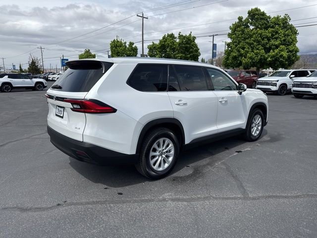 Used 2024 Toyota Grand Highlander AWD image 7