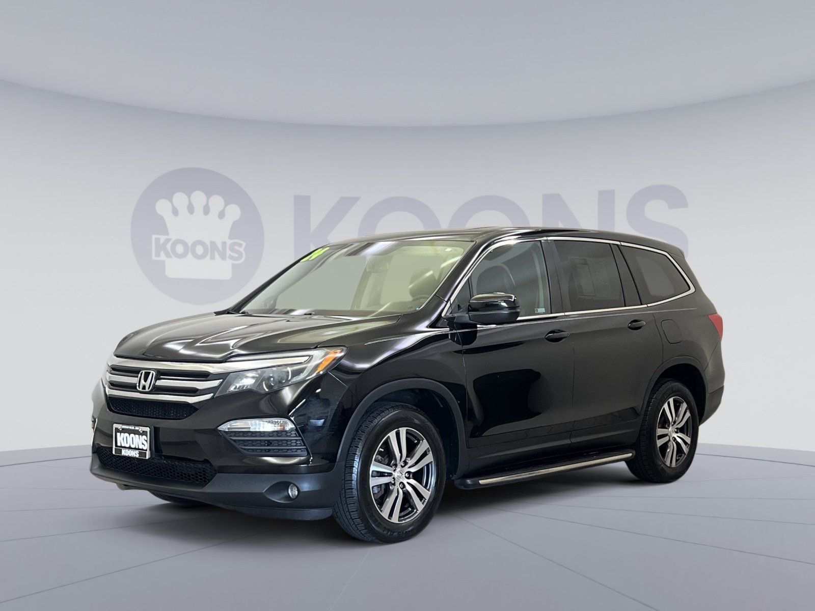 Used 2018 Honda Pilot EX-L
