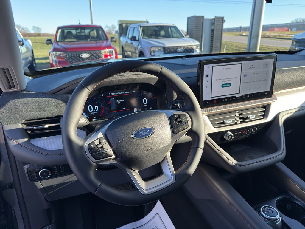 New 2026 Ford Explorer Active w/ Active Comfort Package RWD image 9