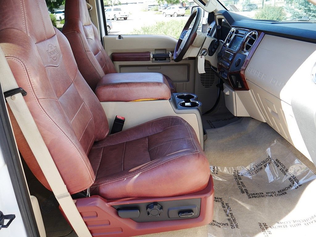 Used 2008 Ford F350 King Ranch AWD/4WD image 56