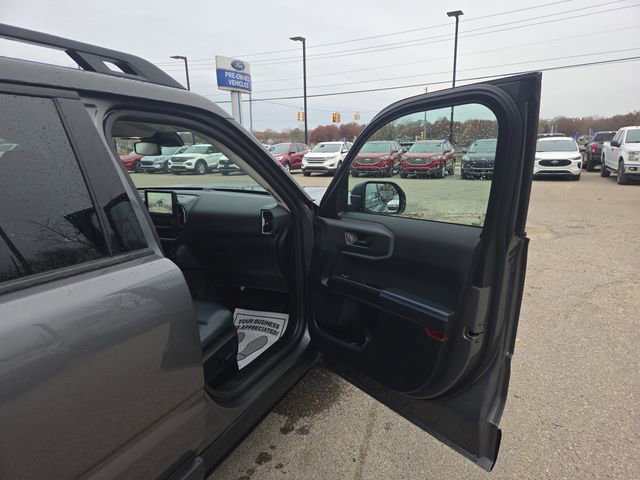 Certified 2023 Ford Bronco Sport Outer Banks image 18