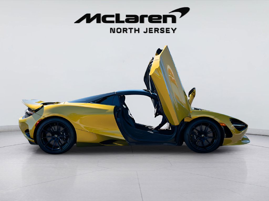 New 2026 McLaren 750S Spider RWD image 20