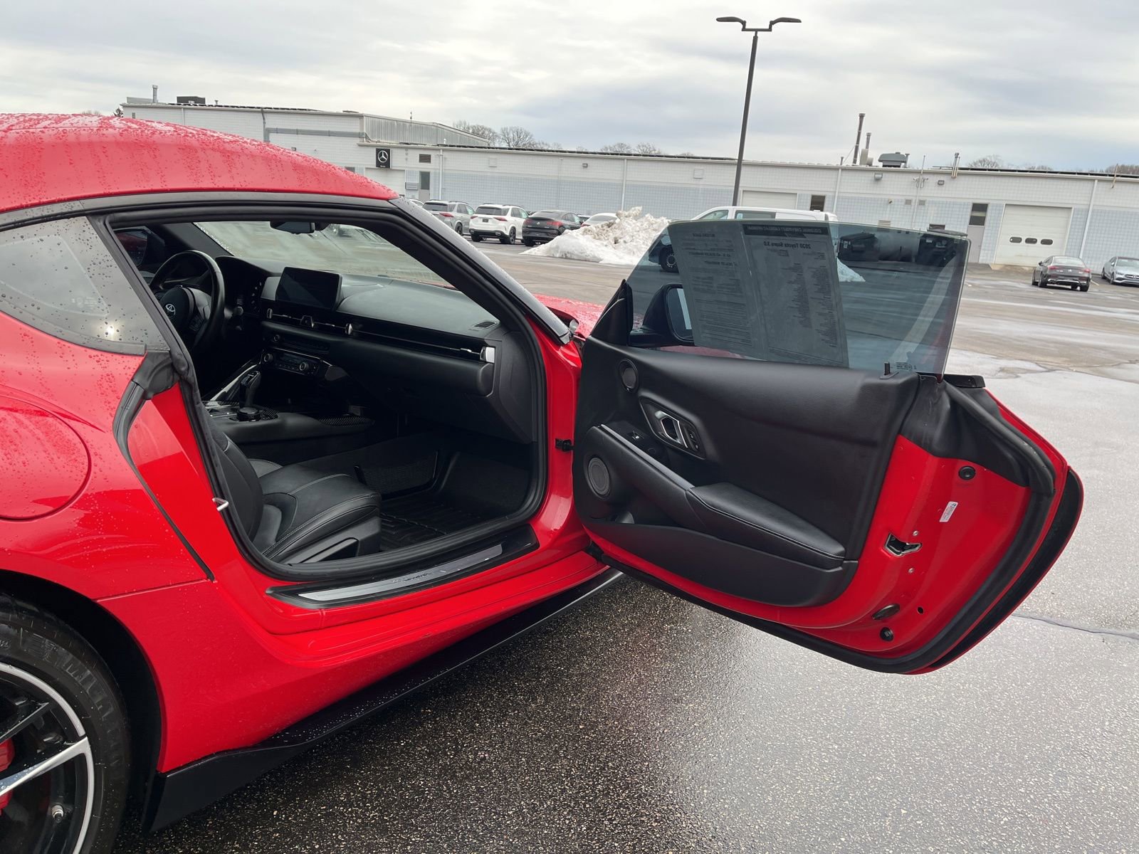 Used 2020 Toyota Supra image 15