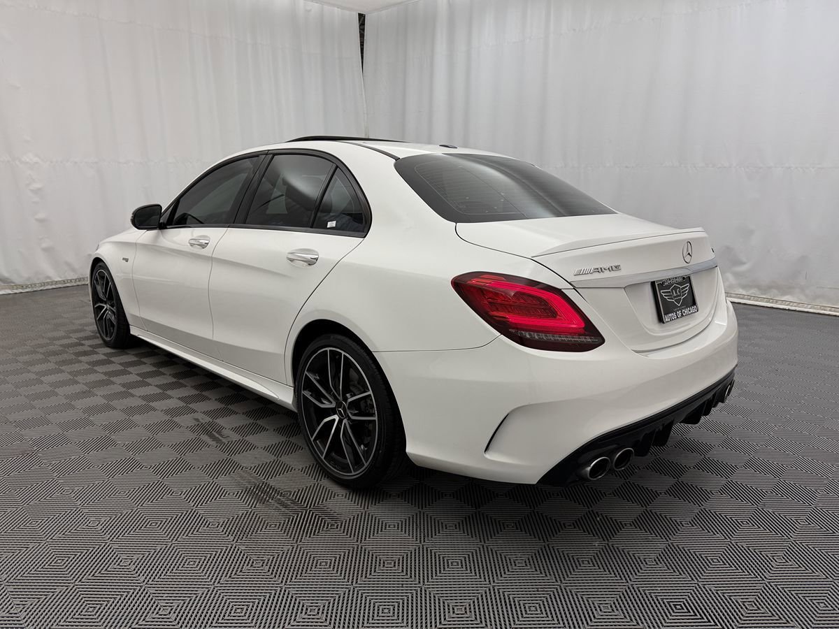 Used 2019 Mercedes-Benz C 43 AMG 4MATIC Sedan image 6