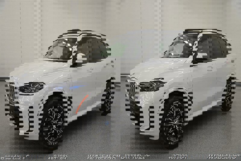 Used 2024 BMW X5 xDrive50e w/ M Sport Package image 3