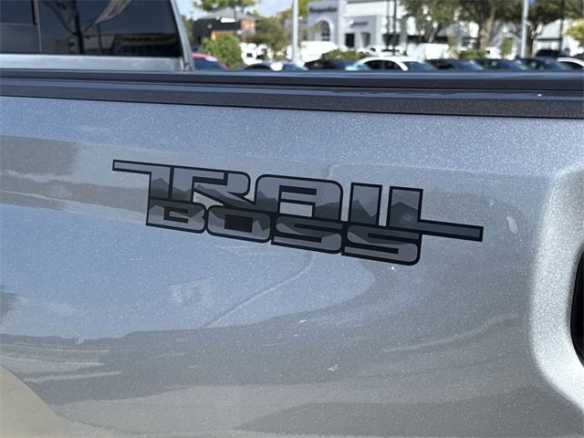 Used 2025 Chevrolet Silverado 2500 LT w/ Trail Boss Package image 14