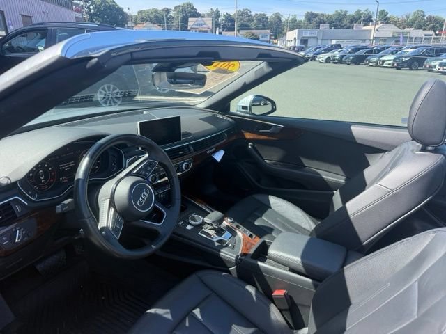 Used 2019 Audi A5 2.0T Premium Plus AWD/4WD image 14