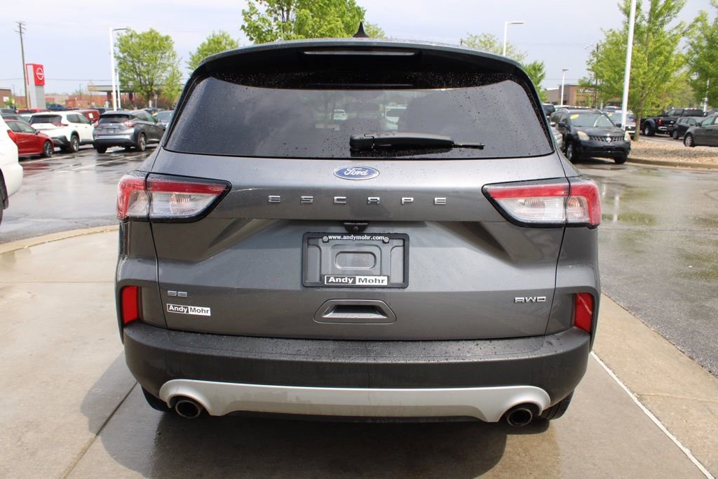 Used 2021 Ford Escape SE AWD/4WD image 8