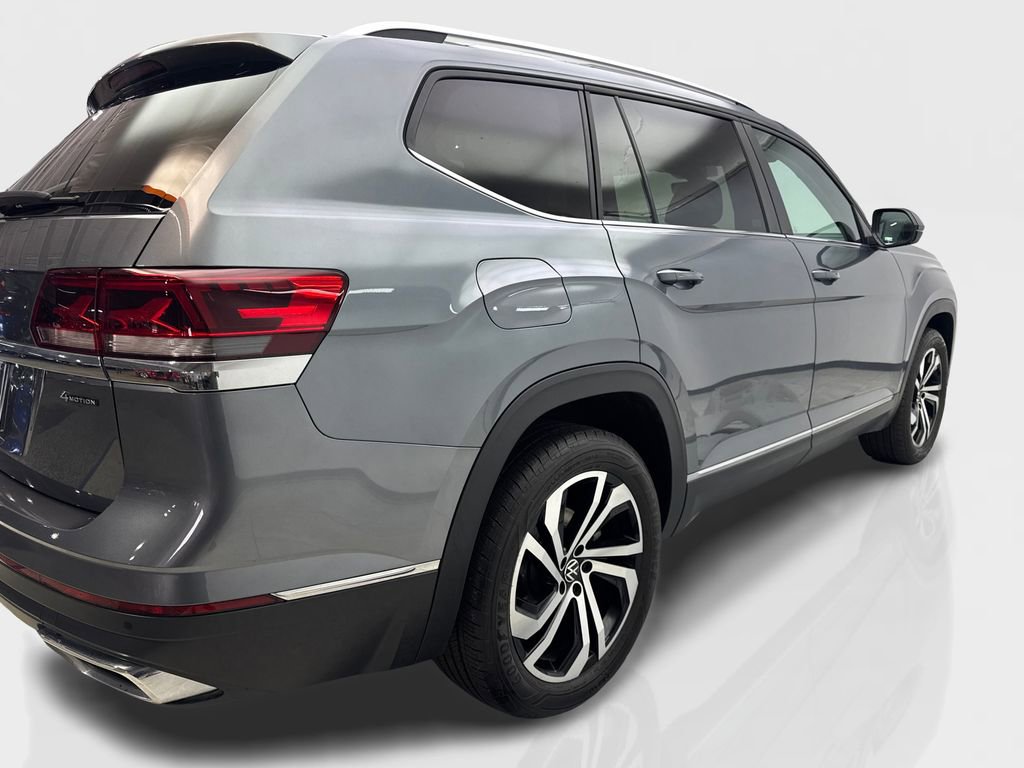 Used 2023 Volkswagen Atlas SEL AWD/4WD image 13