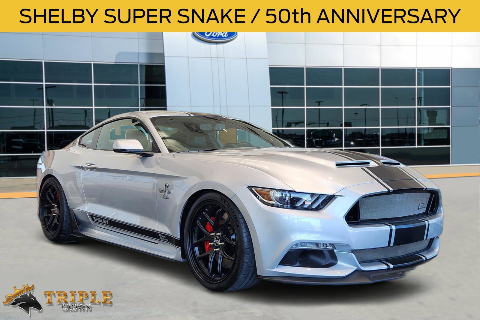 Used 2017 Ford Mustang GT Premium w/ Equipment Group 401A