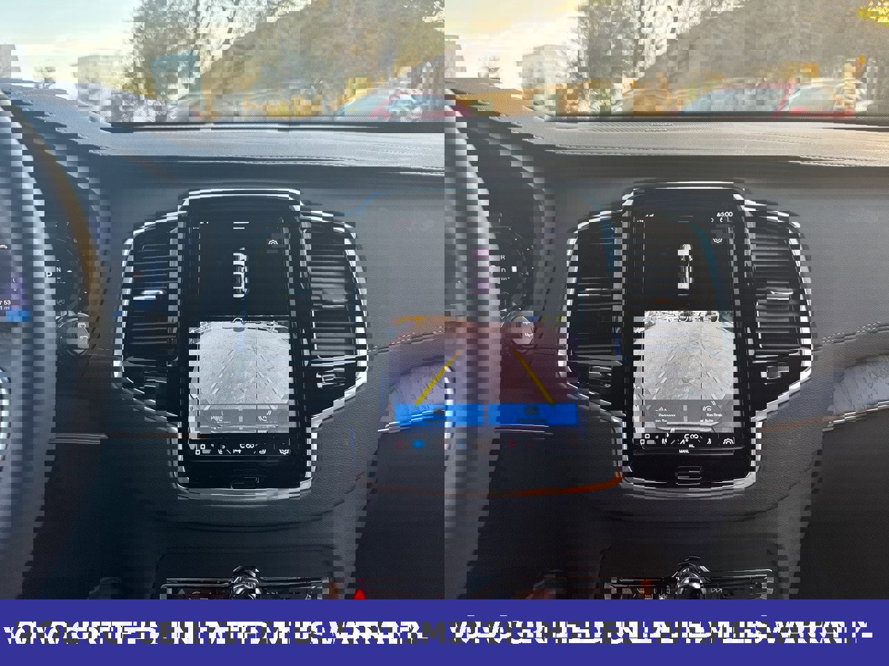 Certified 2023 Volvo XC90 B6 Ultimate w/ Protection Package Premier image 27