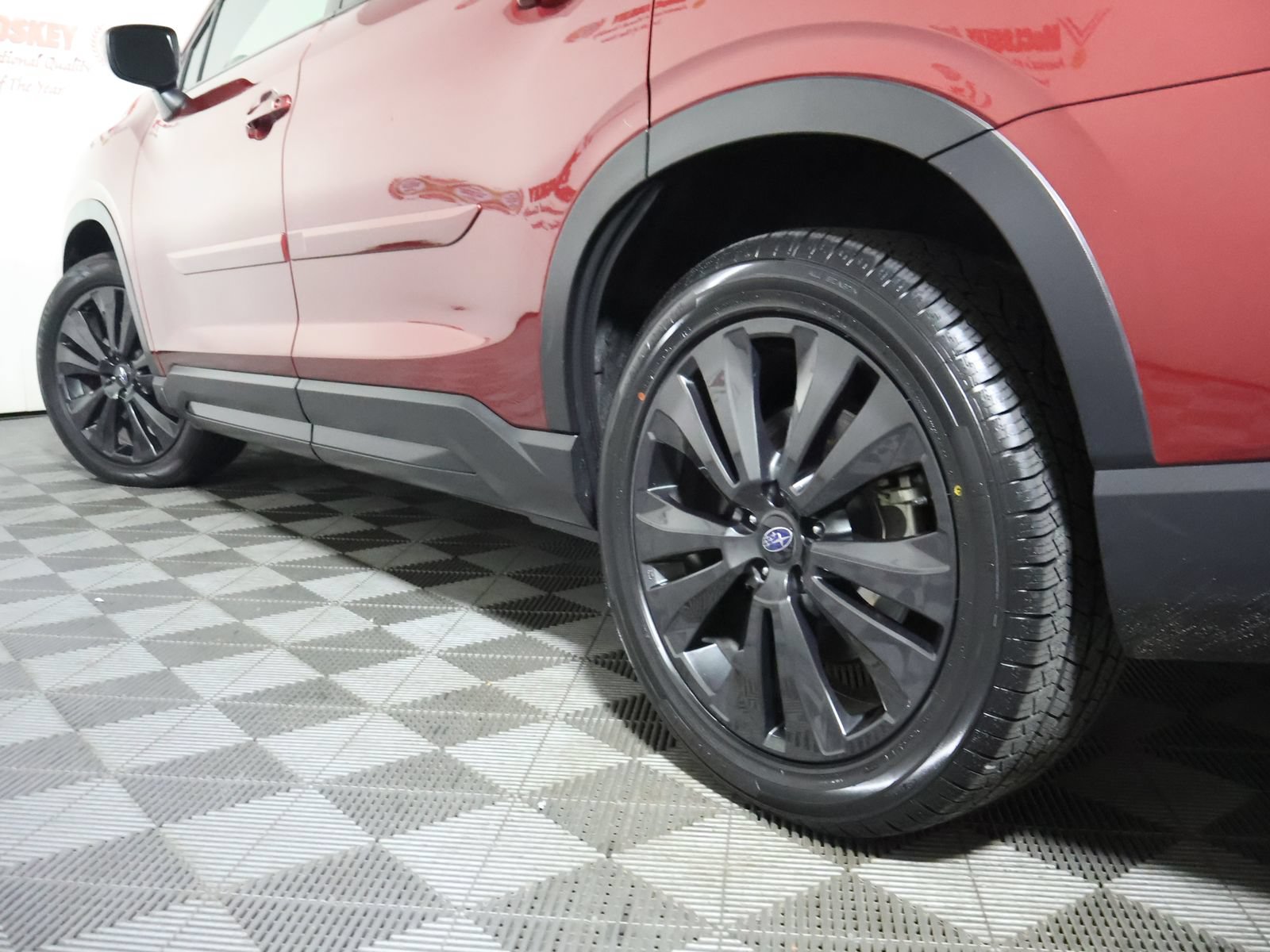 Used 2022 Subaru Ascent Onyx Edition AWD/4WD image 16